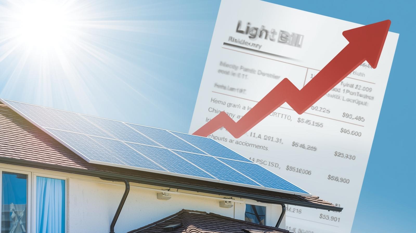Aumento inesperado em contas de energia solar entra na mira da Defensoria no RN